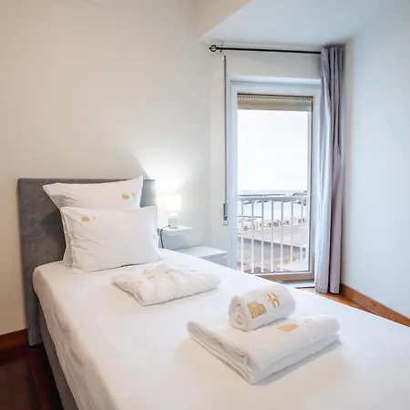 Deluxe Marina Apartamento
