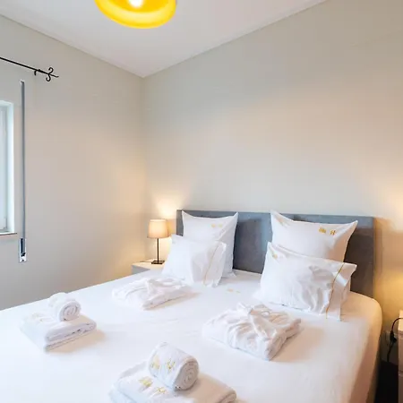Apartman Deluxe Marina Ponta Delgada