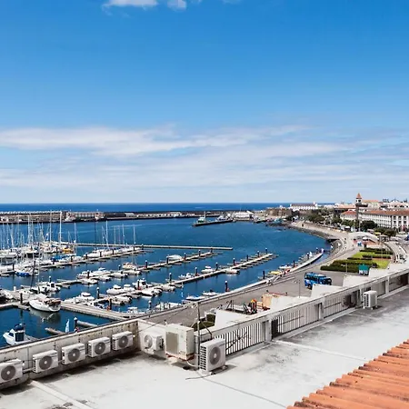 Deluxe Marina Апартаменты