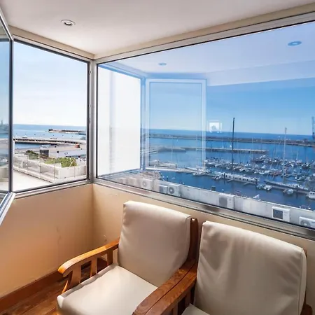 Appartement Deluxe Marina Ponta Delgada