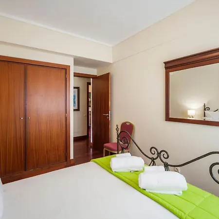 Deluxe Marina Apartmán *