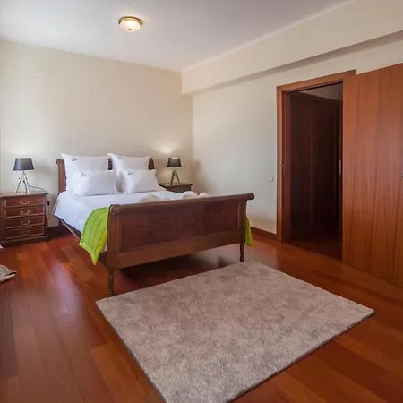 Appartement Deluxe Marina Ponta Delgada