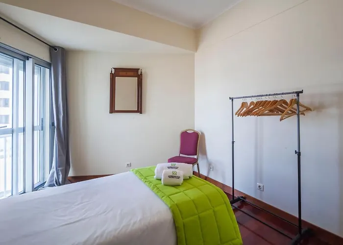 아파트 Deluxe Marina Ponta Delgada