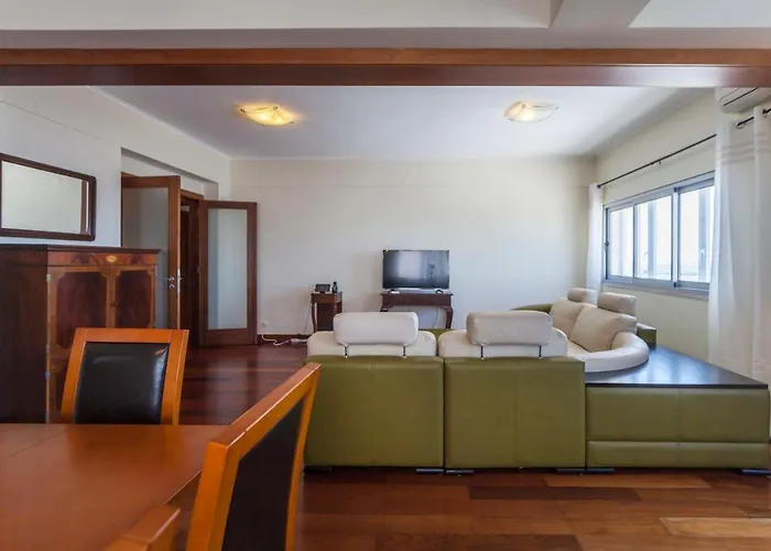 Deluxe Marina 아파트