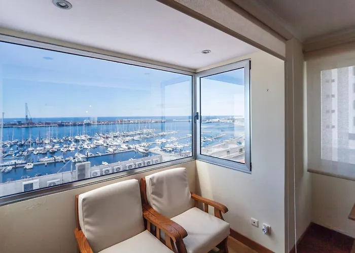 Deluxe Marina * Ponta Delgada