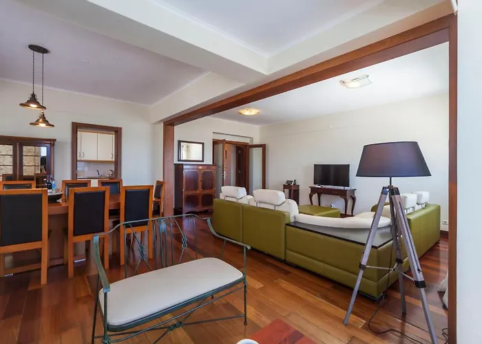 Deluxe Marina 아파트