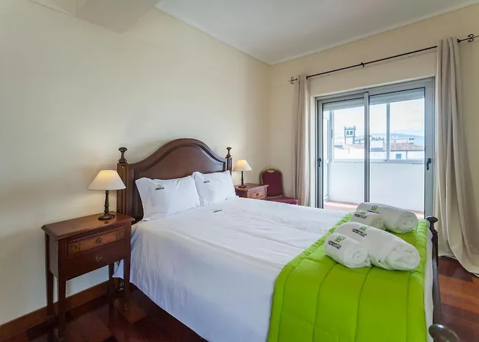 아파트 Deluxe Marina *