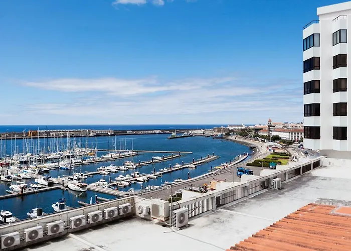 Deluxe Marina 아파트