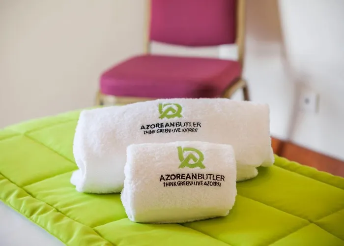 아파트 Deluxe Marina Ponta Delgada