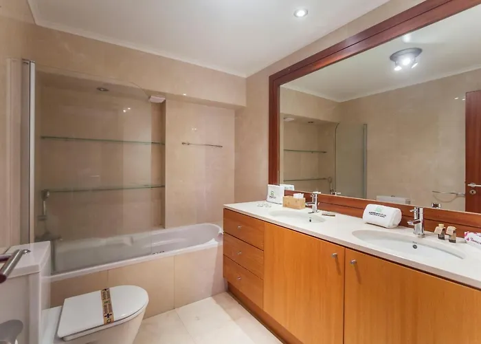 Deluxe Marina 아파트 *