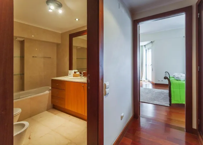 Deluxe Marina 아파트 *