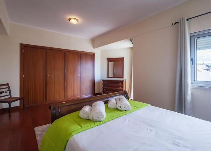 아파트 Deluxe Marina *