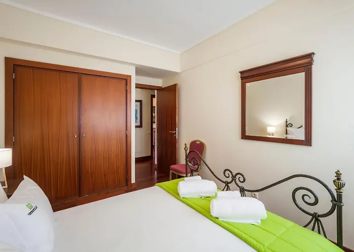 Deluxe Marina 아파트 *