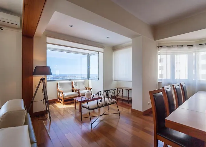 아파트 Deluxe Marina