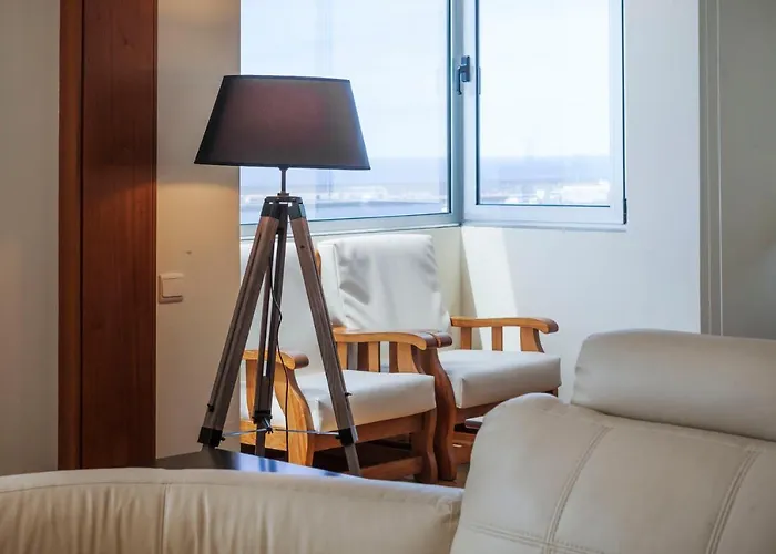 Deluxe Marina 아파트 *