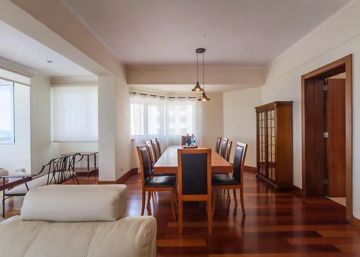 Deluxe Marina 아파트