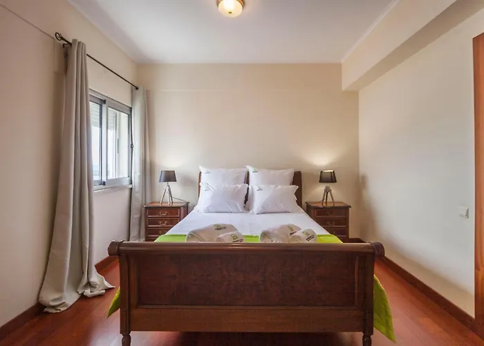 아파트 Deluxe Marina *