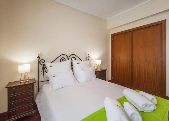 Deluxe Marina 아파트